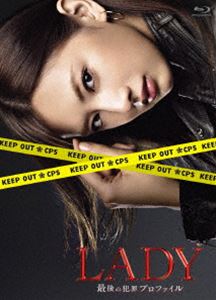LADY～最後の犯罪プロファイル～ Blu-ray BOX [Blu-ray]｜ぐるぐる王国　店