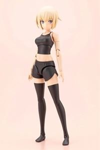 グランデスケールドレスアップボディ【M】with 轟雷 [創彩少女庭園 フレームアームズ・ガール] JK076 組み立て式プラモデル