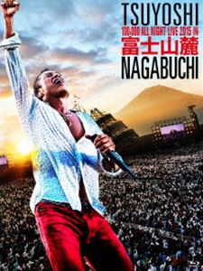 長渕剛／富士山麓 ALL NIGHT LIVE 2015 [Blu-ray]