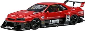 1／43LB-ER34スーパーシルエットスカイライン東京オートサロン2022｜ぐるぐる王国　店