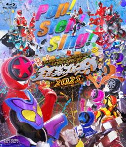 超英雄祭 KAMEN RIDER×SUPER SENTAI LIVE＆SHOW 2025 [Blu-ray] 6,803円