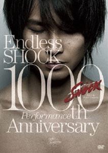 堂本光一／Endless SHOCK 1000th Performance Anniversary [DVD]