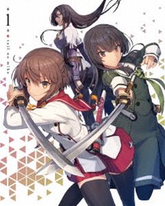 全ての 刀使ノ巫女 第1巻 Blu Ray Blu Ray 正規品 Lexusoman Com