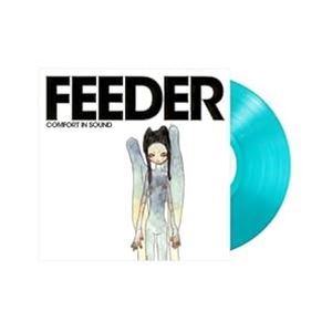 輸入盤 FEEDER / COMFORT IN SOUND （2025 REMASTER） [LP]