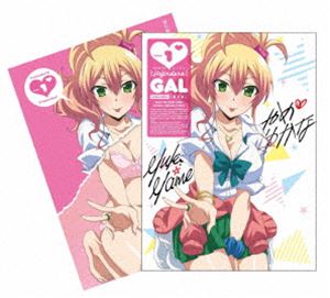 はじめてのギャル DVD限定版 第1巻 [DVD]