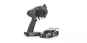 ミニッツRWD MR-04 レディセット Audi R8 LMS2016 Gray/Red 32357RGB ラジコン