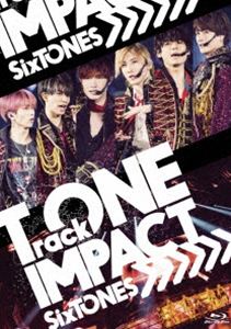 Sixtones Trackone Impact 通常盤 Blu Ray Educaps Com Br