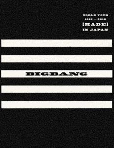 BIGBANG WORLD TOUR 2015～2016［MADE］IN JAPAN（初回生産限定） [DVD]｜詳細画像