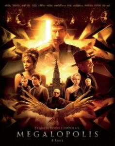 メガロポリス スペシャルエディション [Blu-ray] 5,228円