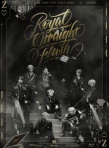 MAZZEL 2nd One Man Tour 2025”Royal Straight Flush”（通常盤） [Blu-ray]