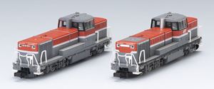特別企画品 JR DE10-1500形ディーゼル機関車（愛知・岡山機関区・1557号機・1561号機）セット 97969 Nゲージ｜ぐるぐる王国　店