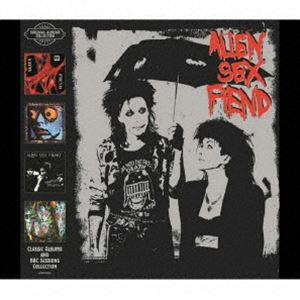 エイリアン・セックス・フィーンド / クラシック・アルバムズ ＆ BBCセッションズ・コレクション（4CDボックス） [CD]