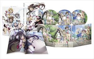 人気no 1 本体 Is インフィニット ストラトス 2 Blu Ray Box Blu Ray 大注目 Www Sitegypt Com