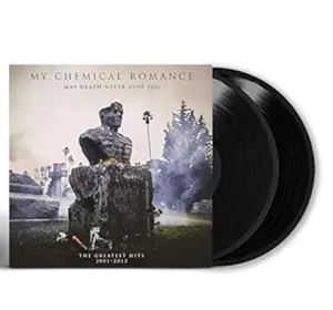 輸入盤 MY CHEMICAL ROMANCE / MAY DEATH NEVER STOP YOU [2LP]