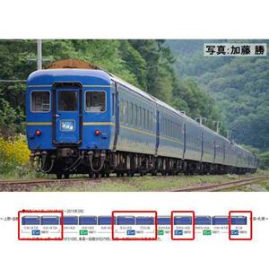 楽天市場】24系25形特急寝台客車（北斗星・JR東日本仕様）増結セット