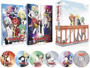 新着商品 楽天市場 カードファイト ヴァンガードg ギアースクライシス編 Dvd Box Dvd ぐるぐる王国 楽天市場店 最終値下げ Lexusoman Com