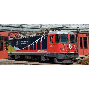 楽天市場】アルプスの機関車 Ge4/4-III ユネスコ塗色【KATO・3101-3