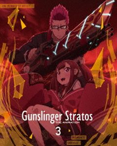 ガンスリンガー ストラトス 3（完全生産限定盤） [DVD]画像