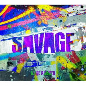 RAISE A SUILEN / SAVAGE（Blu-ray付生産限定盤／CD＋Blu-ray） [CD]