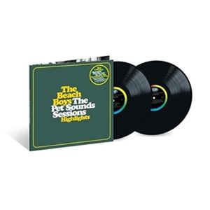 輸入盤 BEACH BOYS / PET SOUNDS SESSIONS HIGHLIGHTS [2LP]