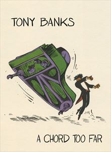 輸入盤 TONY BANKS / CHORD TOO FAR [4CD]｜ぐるぐる王国　店 10,824円