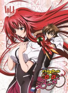 ハイスクールD×D BorN Vol.1【DVD】 [DVD]