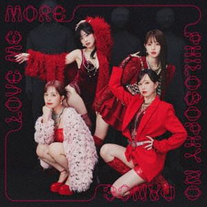 フィロソフィーのダンス / ラブ・ミー・モア（初回生産限定盤／CD＋Blu-ray） [CD]