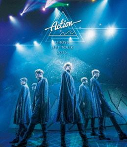 U-KISS JAPAN LIVE TOUR 2015～Action～ [Blu-ray]