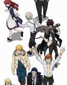 文豪ストレイドッグス Blu-ray限定版 第10巻（限定版） [Blu-ray]