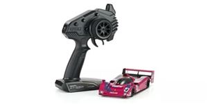 ミニッツRWD MR-04 レディセット JAGUAR XJR-14 No.4 LM1991 32369LE ラジコン