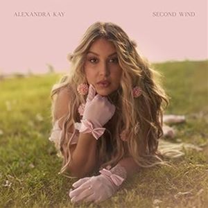 輸入盤 ALEXANDRA KAY / SECOND WIND （NEON PINK） [LP]