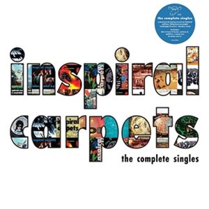 輸入盤 INSPIRAL CARPETS / COMPLETE SINGLES [2LP]