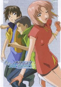 銀色のオリンシス （3）【通常版】 [DVD]画像