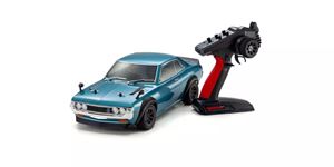 1/10 EP 4WD フェーザーMk2 FZ02 レディセット 1970 トヨタ セリカGT チューンド・バージョン オリオンターコイズ 34429T1 ラジコン