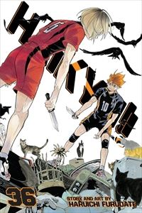 楽天市場 Haikyu Vol 36 ハイキュー 36巻 ぐるぐる王国 楽天市場店