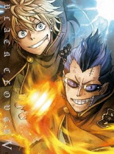 ブラッククローバー Chapter V（DVD） [DVD]｜ぐるぐる王国　店