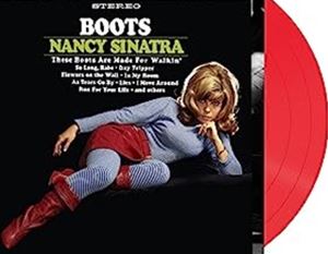 輸入盤 NANCY SINATRA / BOOTS （COLORED） [LP] 5,956円