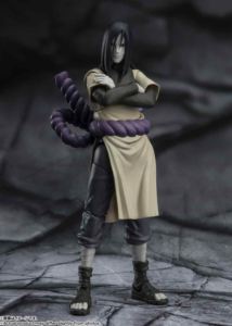 S.H.Figuarts 大蛇丸 -永劫を求めし真理の探究者- [NARUTO-ナルト-疾風伝] 塗装済み可動フィギュア【予約】