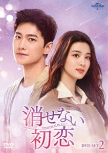 消せない初恋 DVD-SET2 [DVD]｜ぐるぐる王国　店