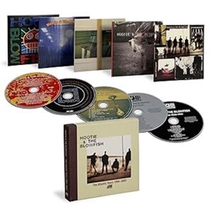 輸入盤 HOOTIE ＆ THE BLOWFISH / ATLANTIC YEARS 1994-2003 [5CD]
