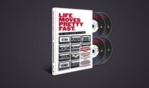 輸入盤 O.S.T. / LIFE MOVES PRETTY FAST： JOHN HUGHES MIXTAPES ／ VARIOUS [4CD]｜ぐるぐる王国　店