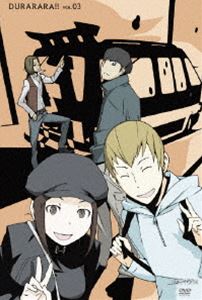 デュラララ!! 3（完全生産限定版） [DVD]