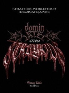 Stray Kids World Tour＜dominATE JAPAN＞（完全生産限定盤） [Blu-ray]｜ぐるぐる王国　店