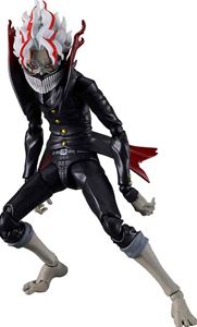 figma ダンダダン オカルン（変身） 塗装済み可動フィギュア【予約】