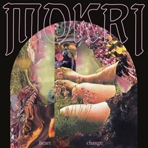 輸入盤 MOKRI / HEART CHANGE [LP]