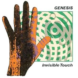 輸入盤 GENESIS / INVISIBLE TOUCH [LP]