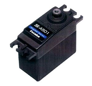 サーボS-A501