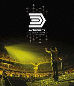 DEEN at 武道館 2009 LIVE JOY SPECIAL [Blu-ray]
