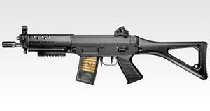 SIG552 SEALs 17076[5] 電動ガン