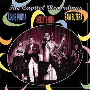 輸入盤 LOUIS PRIMA / CAPITOL RECORDINGS [9CD]